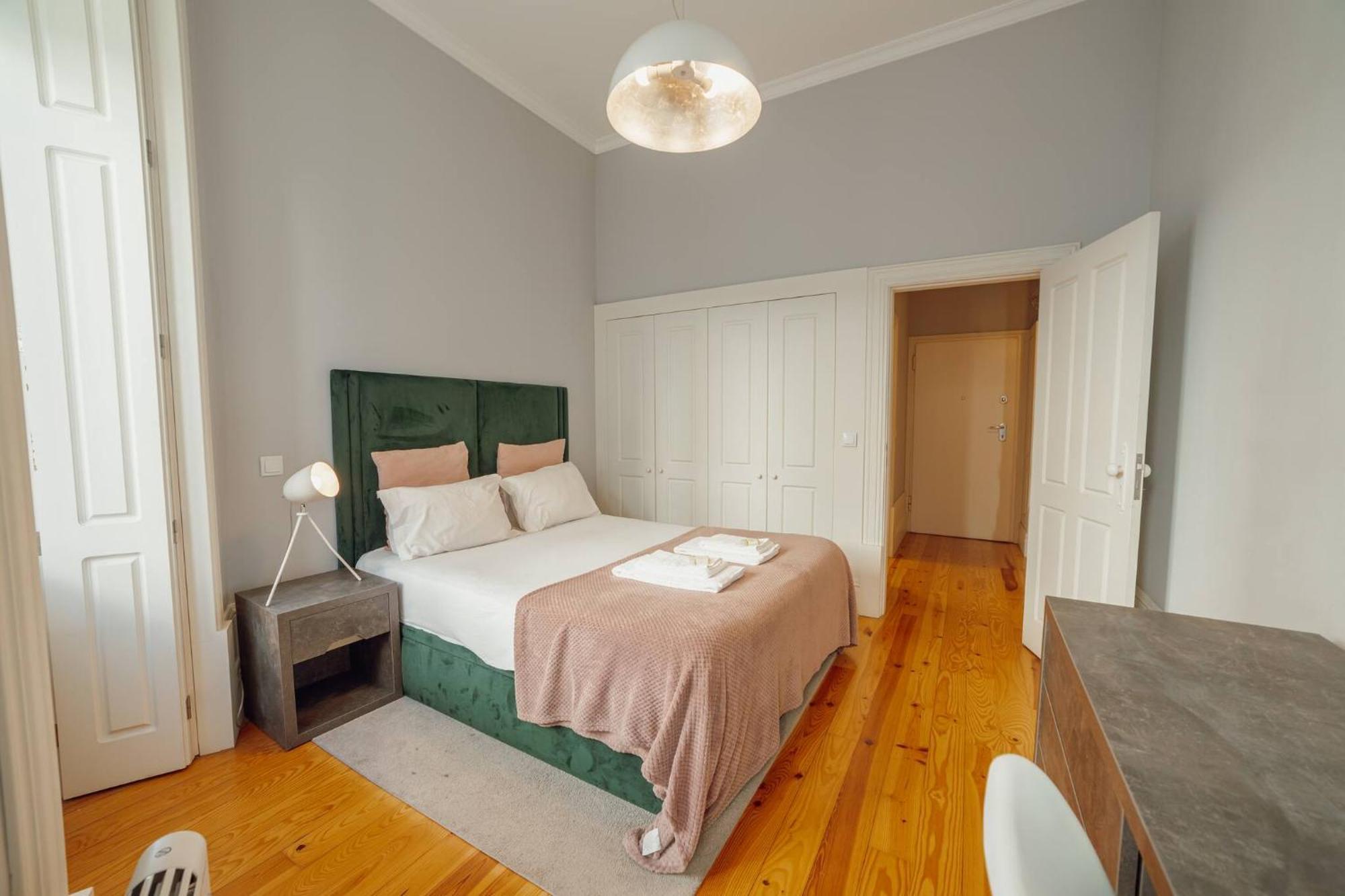 Formosa Deluxe By Hosty Apartment Porto Exterior photo